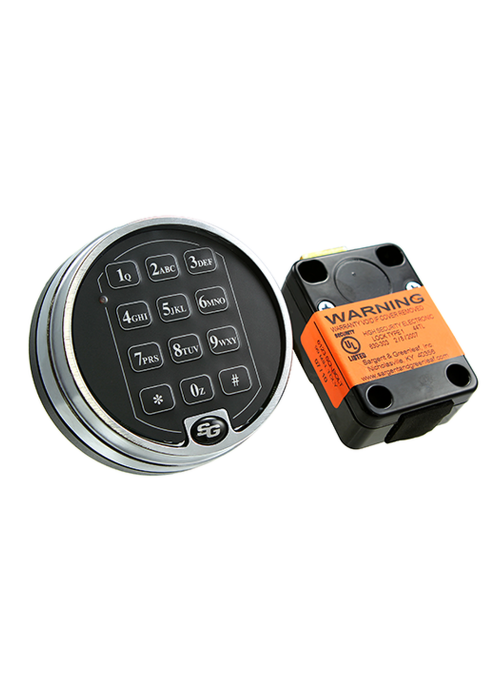 sandleford electronic safe n15115 manualidades